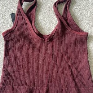 Out From Under Drew Seamless Ribbed Bra Top